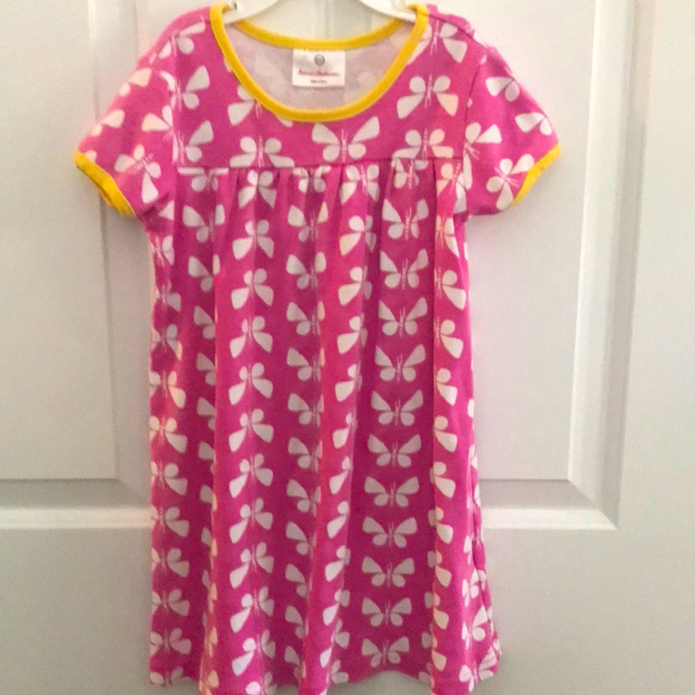 Hanna Anderson dress